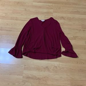 Light weight sweater